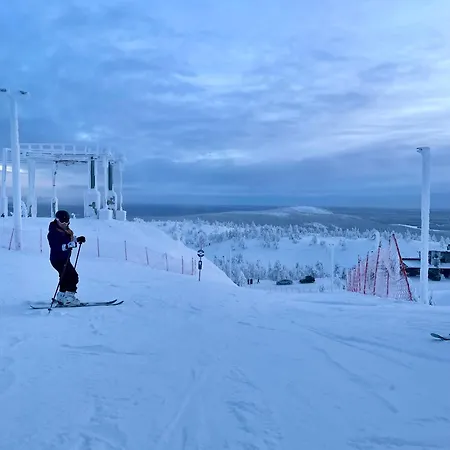 A By The Beautiful Karhunkierros And Ruka * Kuusamo